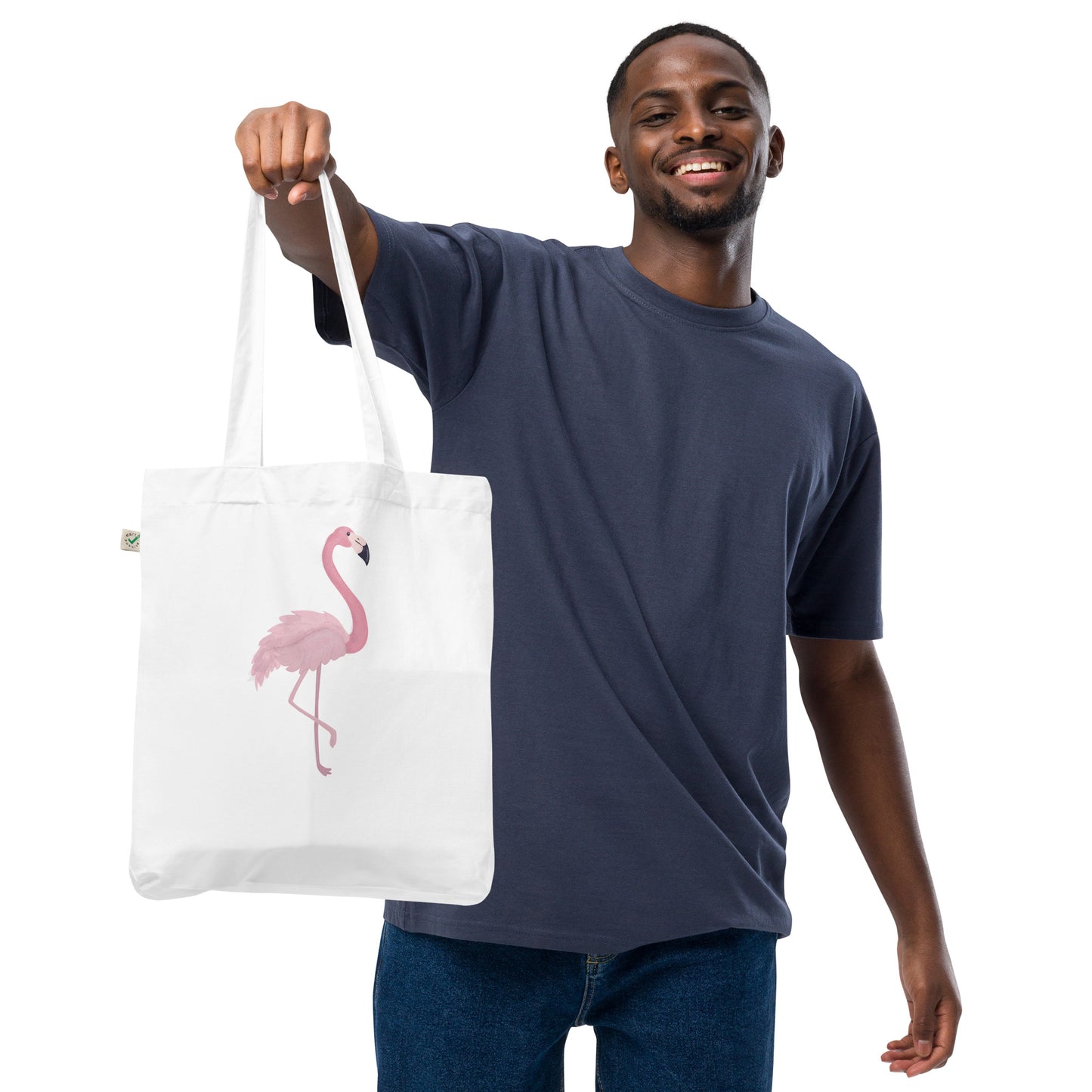 Flamingo Tote Bag