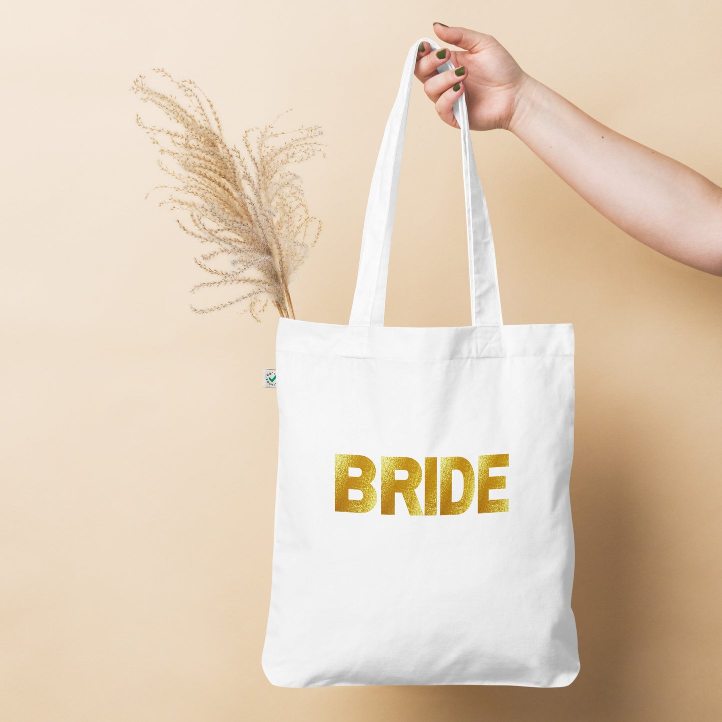 Bride Beach Bag