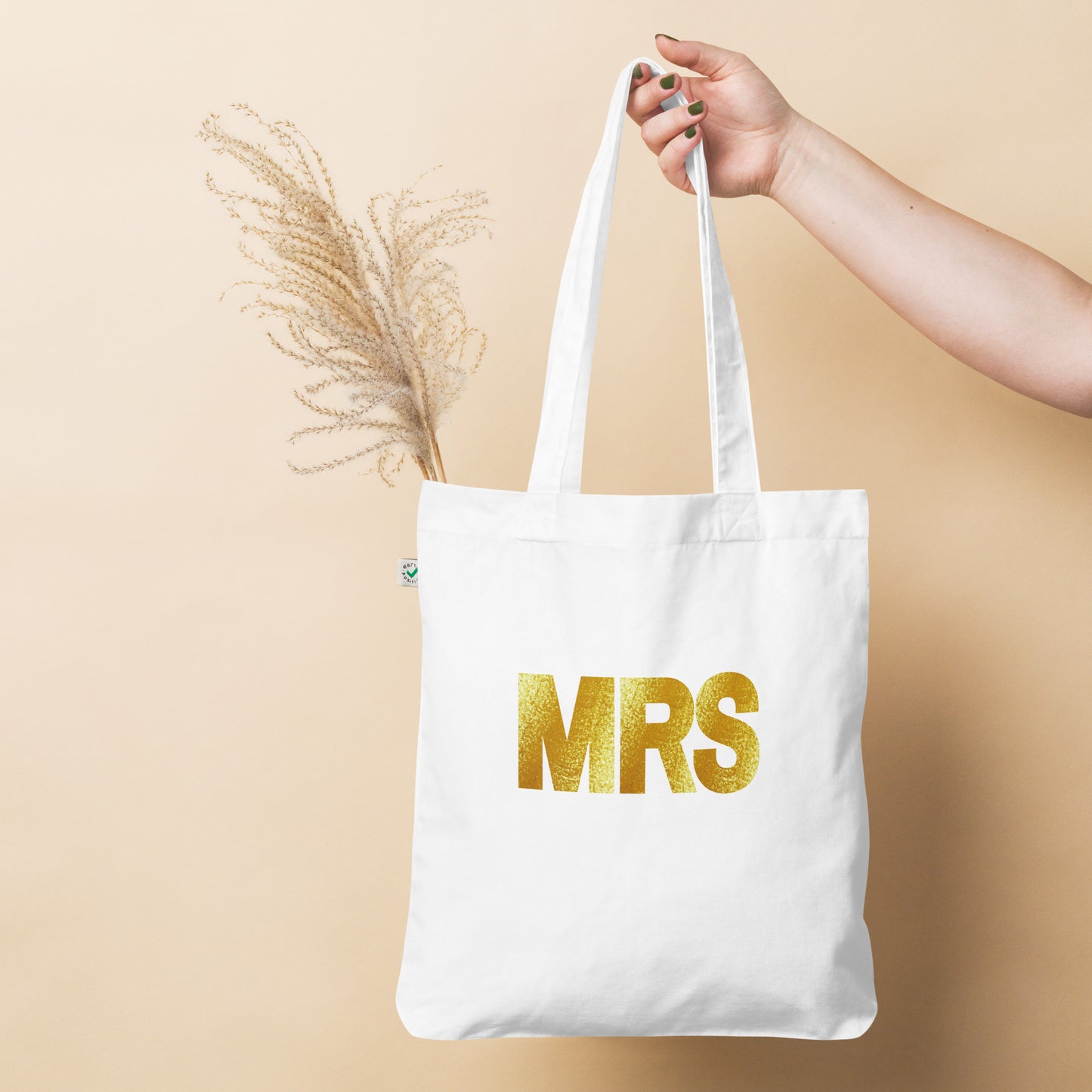 Mrs Tote Bag