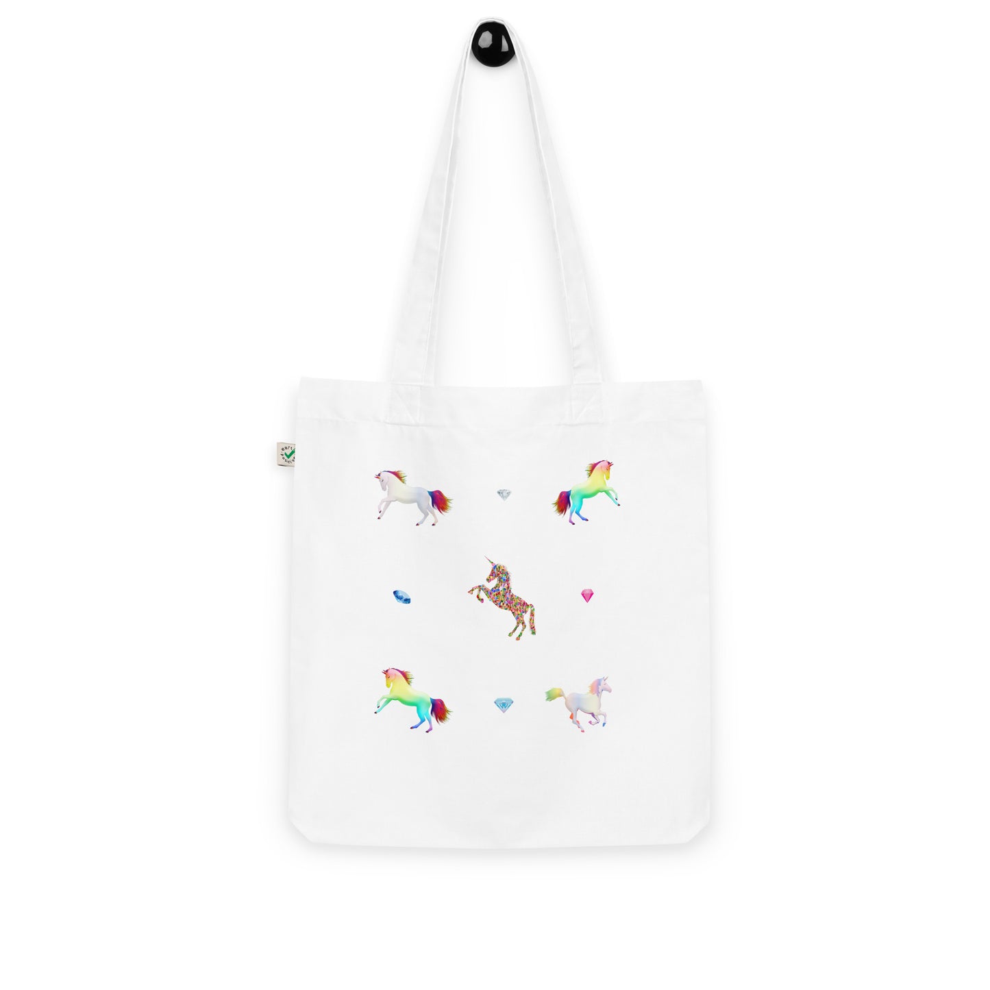 Unicorn Tote Bag