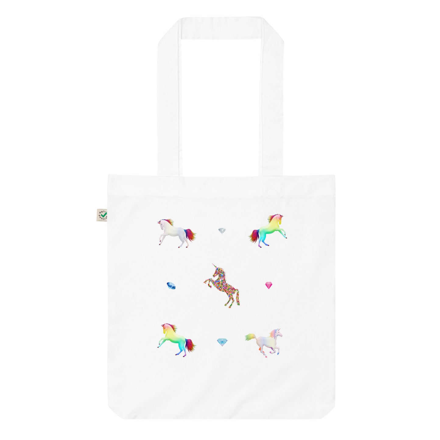 Unicorn Tote Bag