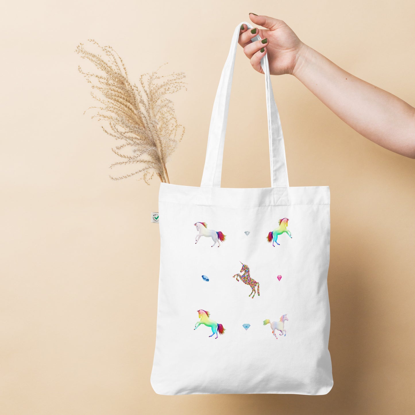 Unicorn Tote Bag