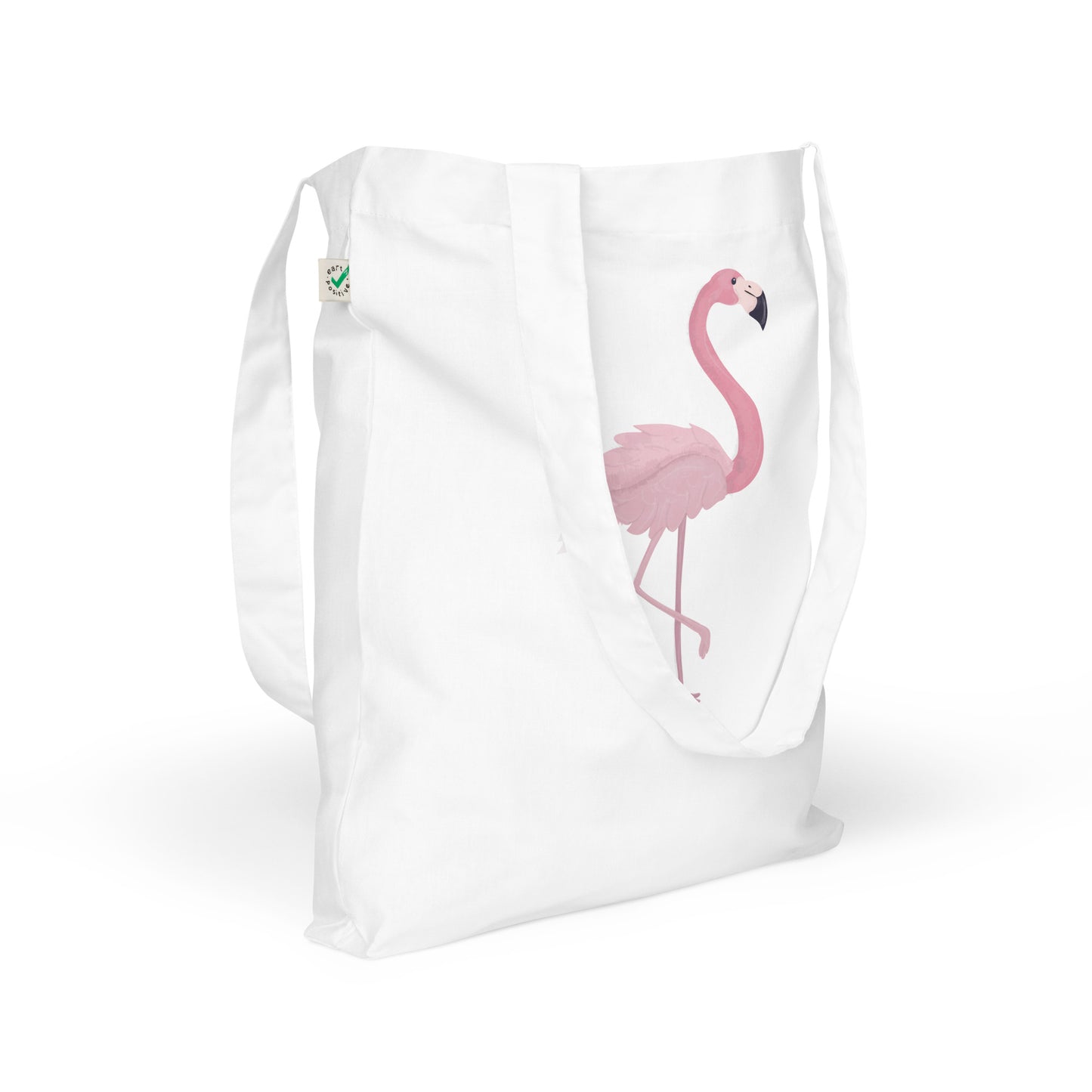 Flamingo Tote Bag