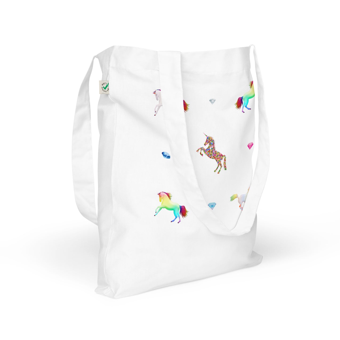 Unicorn Tote Bag