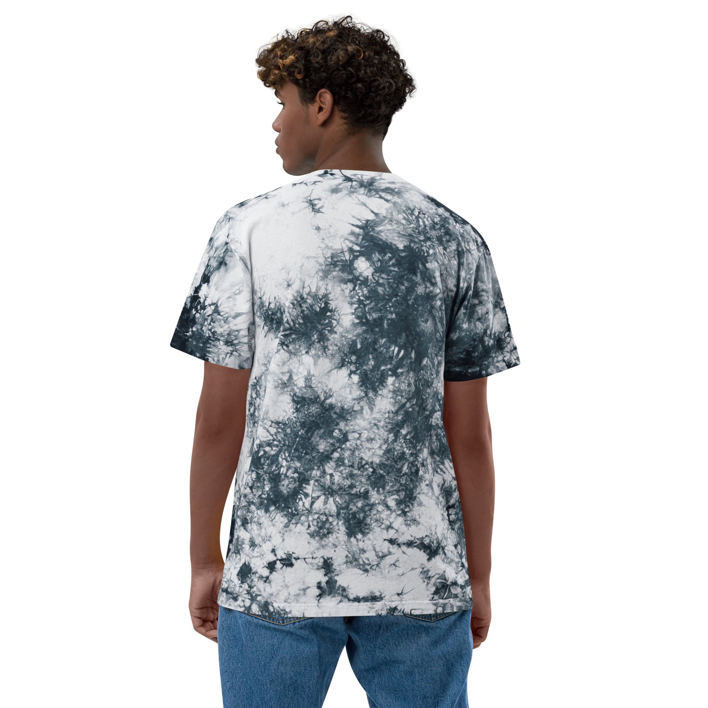 Oversized Tie-Dye T-Shirt Unisex