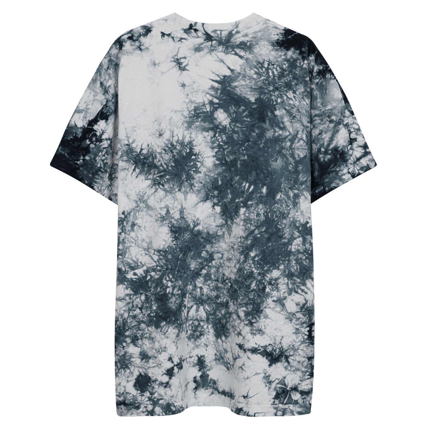 Faith Oversized Tie-Dye T-Shirt Unisex