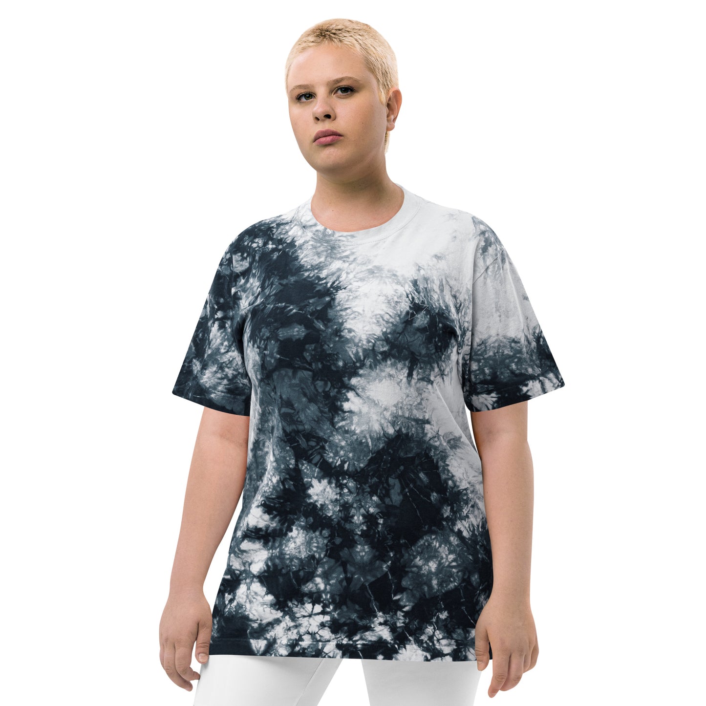 Oversized Tie-Dye T-Shirt Unisex