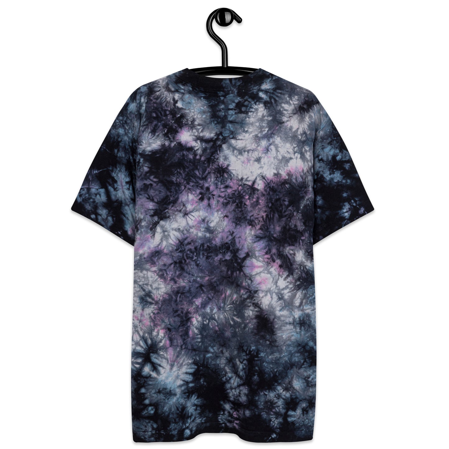 Faith Oversized tie-dye T-shirt Unisex