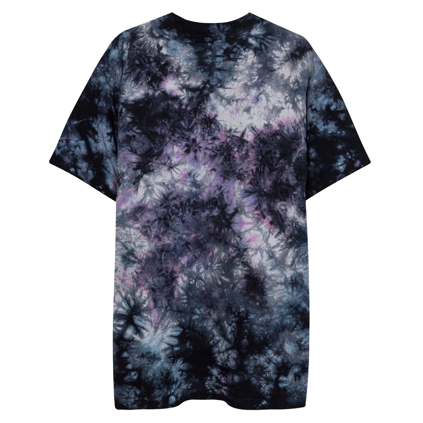 Faith Oversized tie-dye T-shirt Unisex