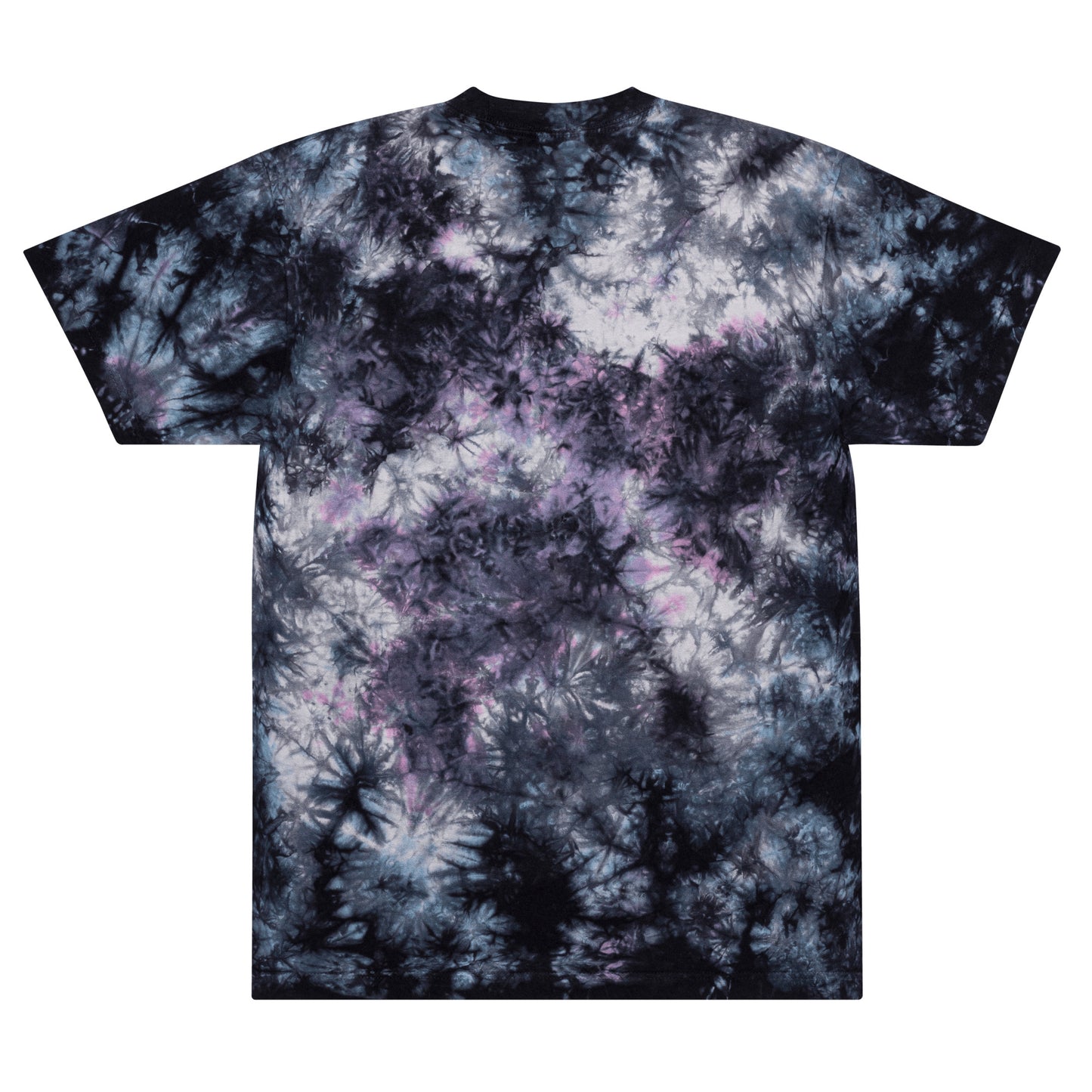 Faith Oversized tie-dye T-shirt Unisex