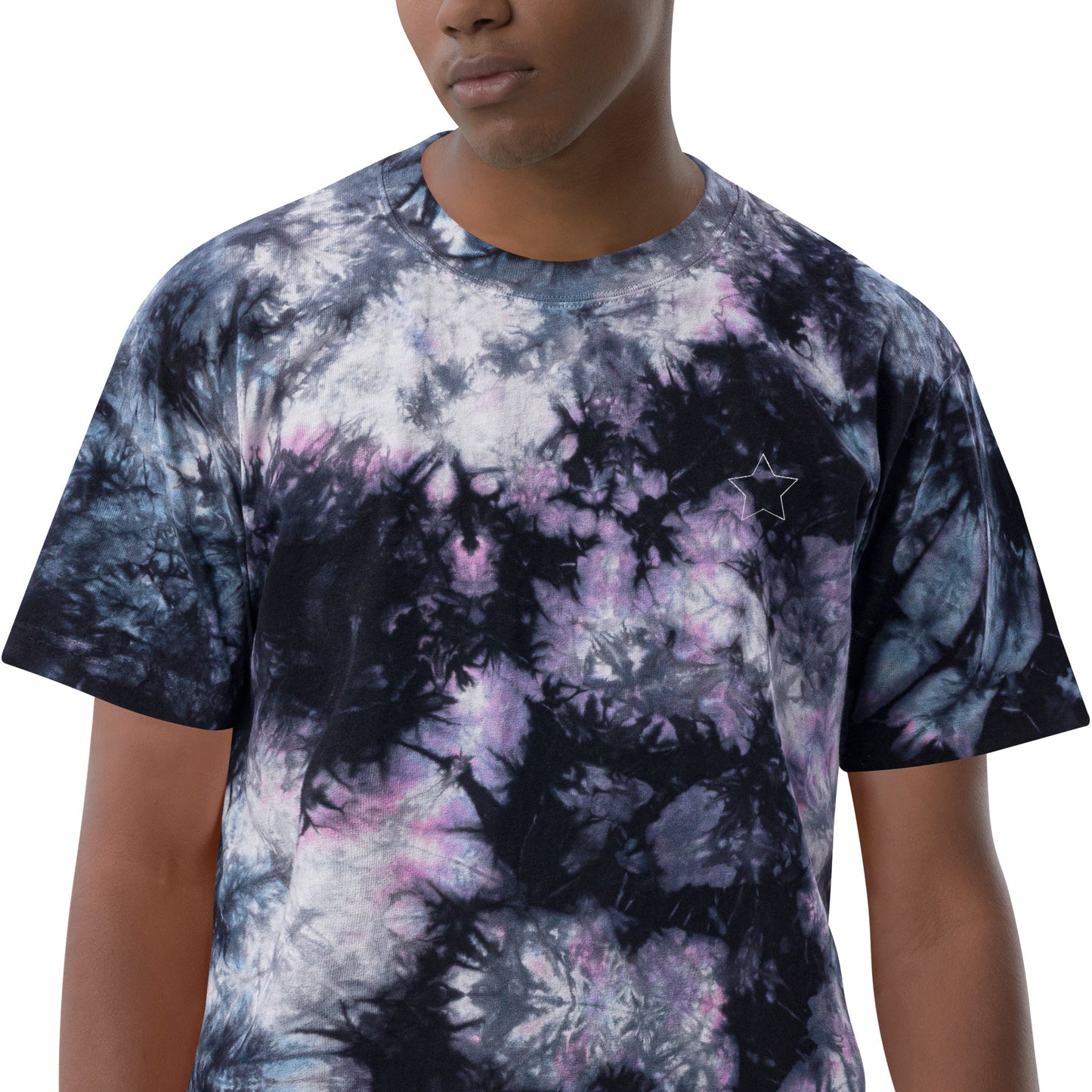 Oversized Tie-Dye T-Shirt Unisex