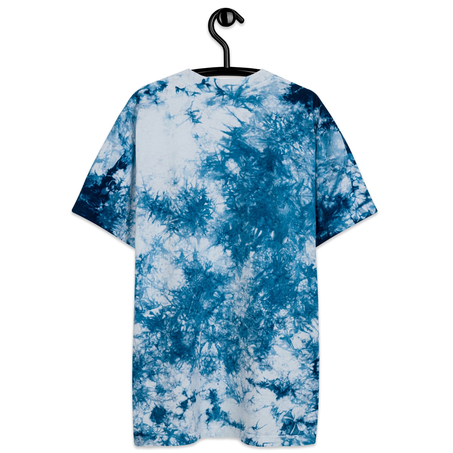 Faith Oversized tie-dye T-shirt Unisex