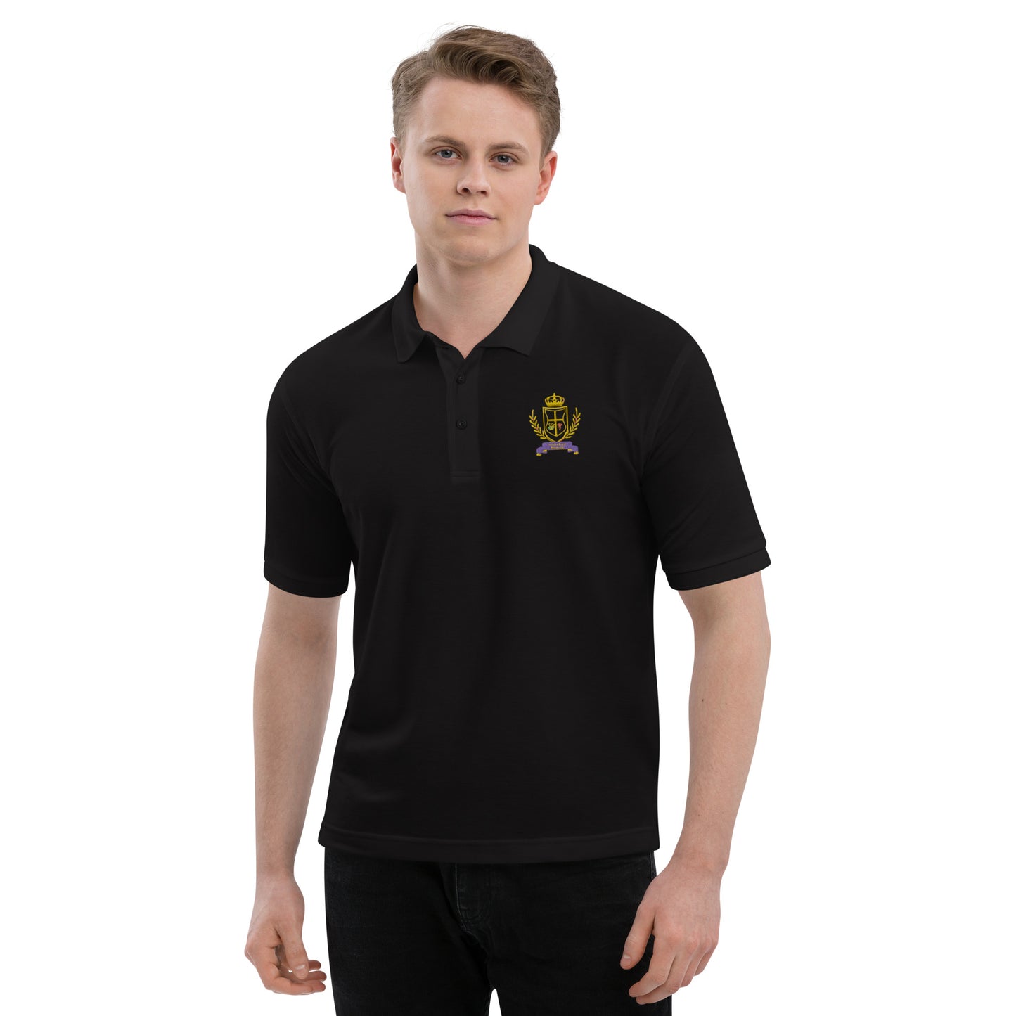 Ilarafes Royal Men's Premium Polo