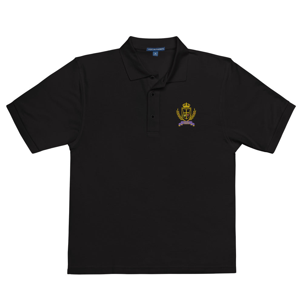 Ilarafes Royal Men's Premium Polo