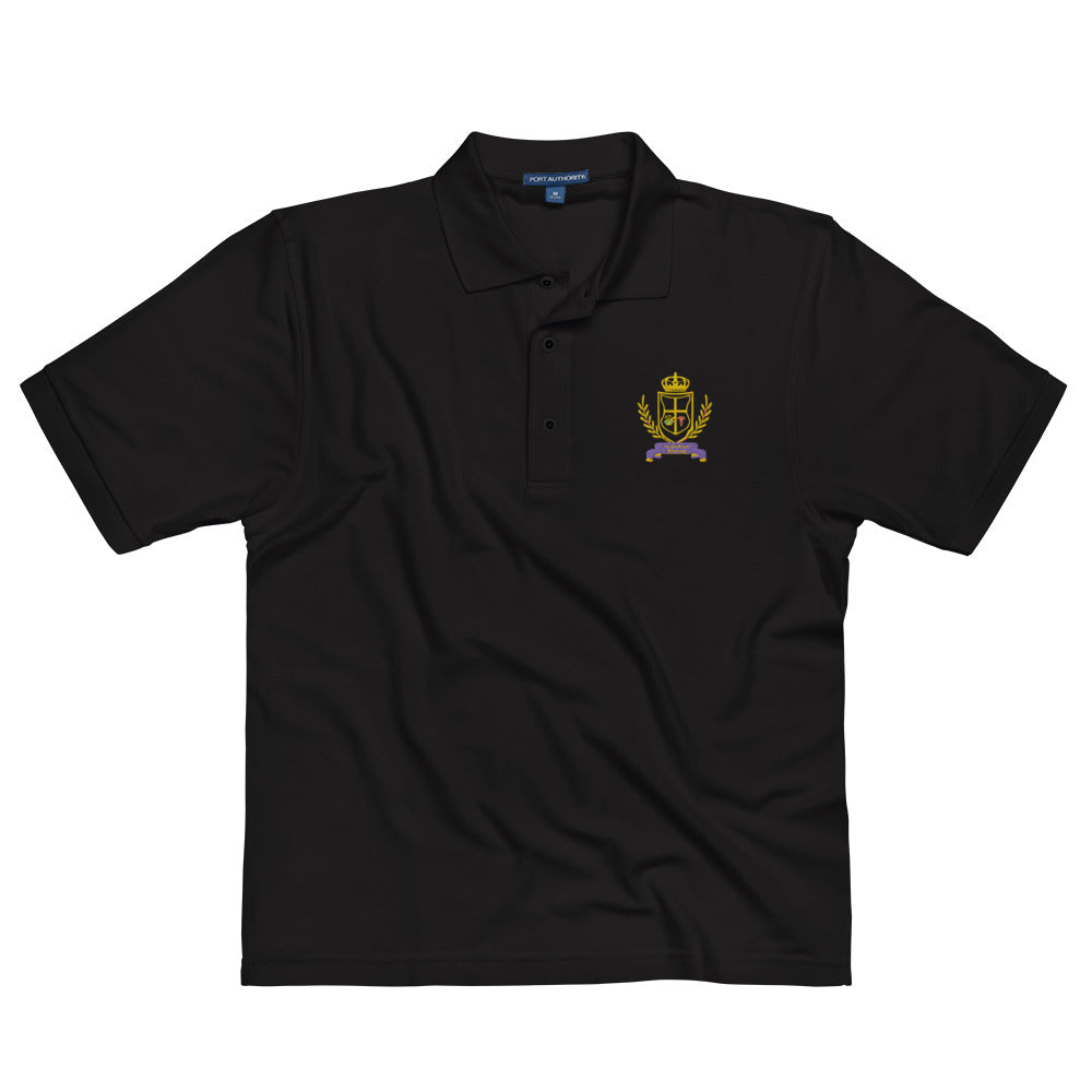 Ilarafes Royal Men's Premium Polo