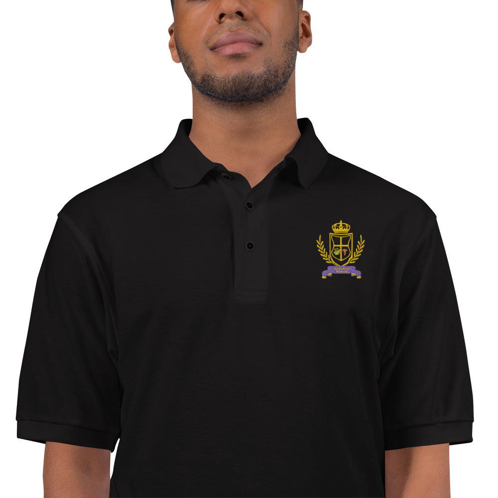 Ilarafes Royal Men's Premium Polo