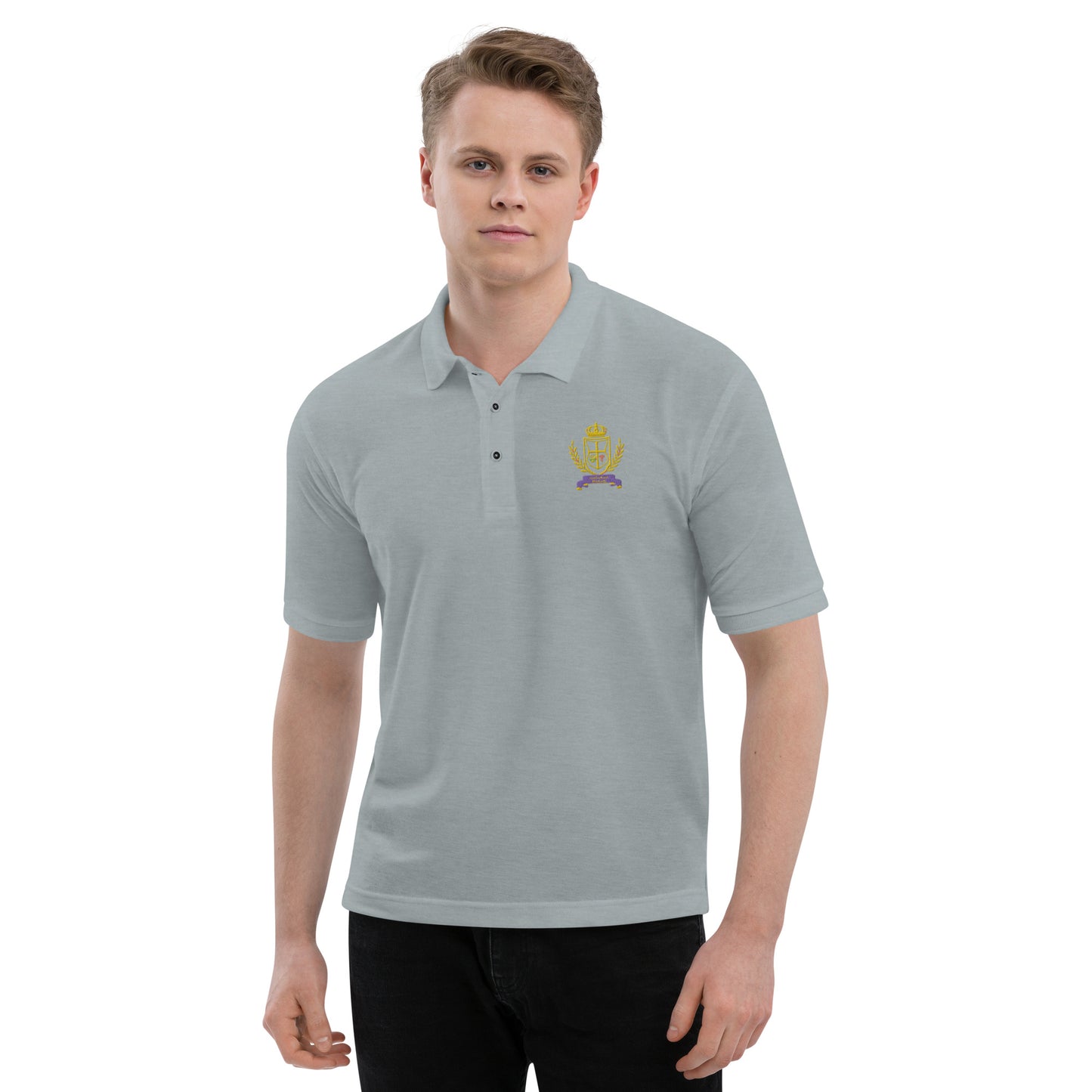 Ilarafes Royal Men's Premium Polo