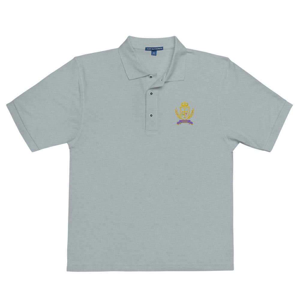 Ilarafes Royal Men's Premium Polo