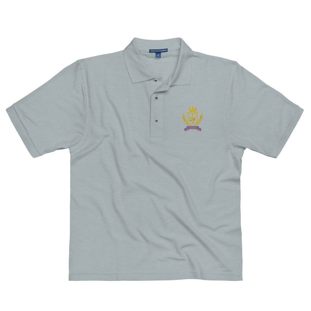 Ilarafes Royal Men's Premium Polo