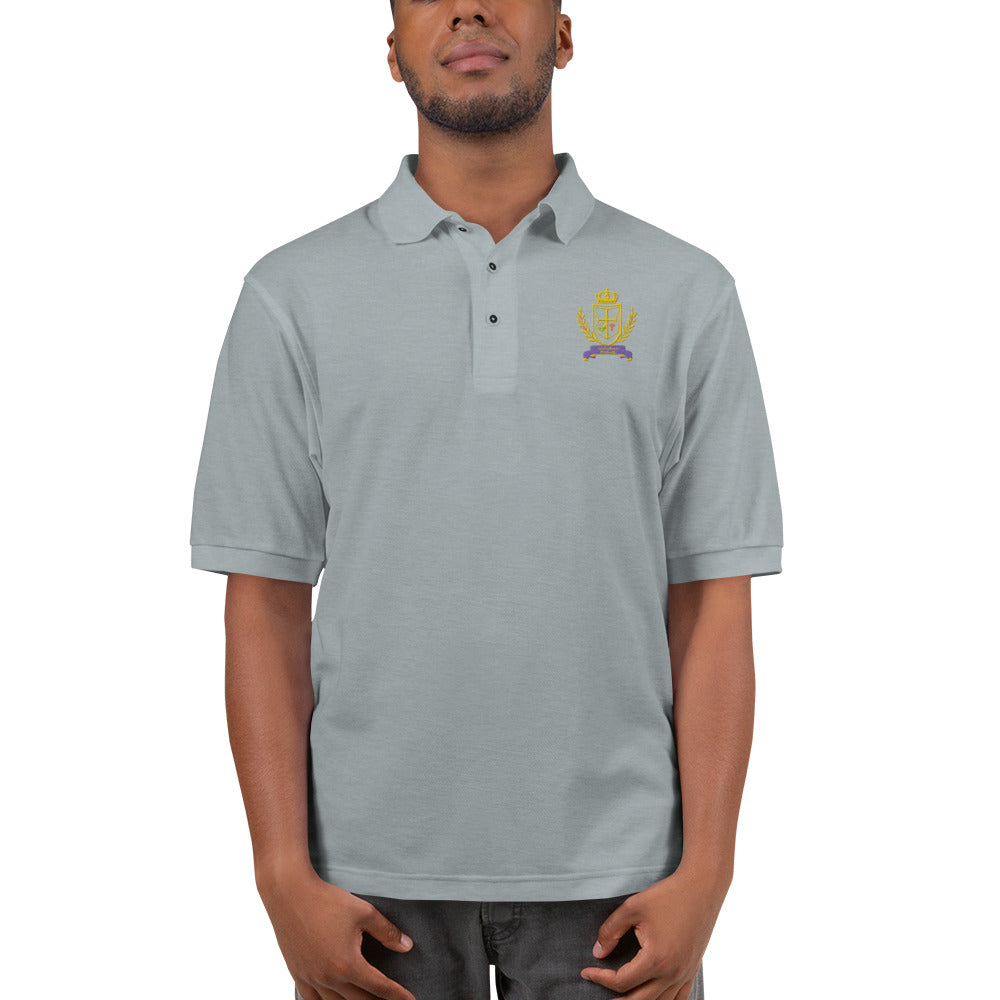 Ilarafes Royal Men's Premium Polo