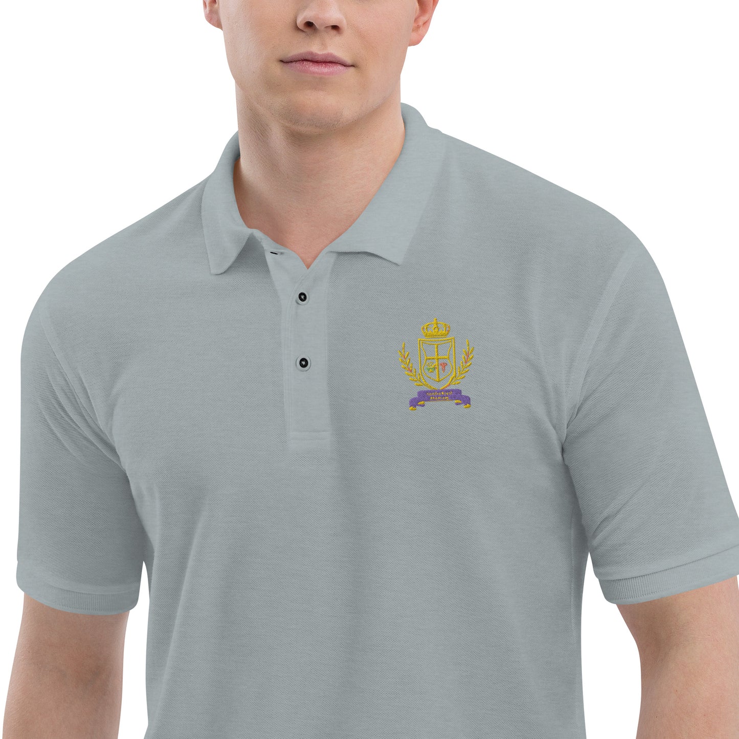 Ilarafes Royal Men's Premium Polo