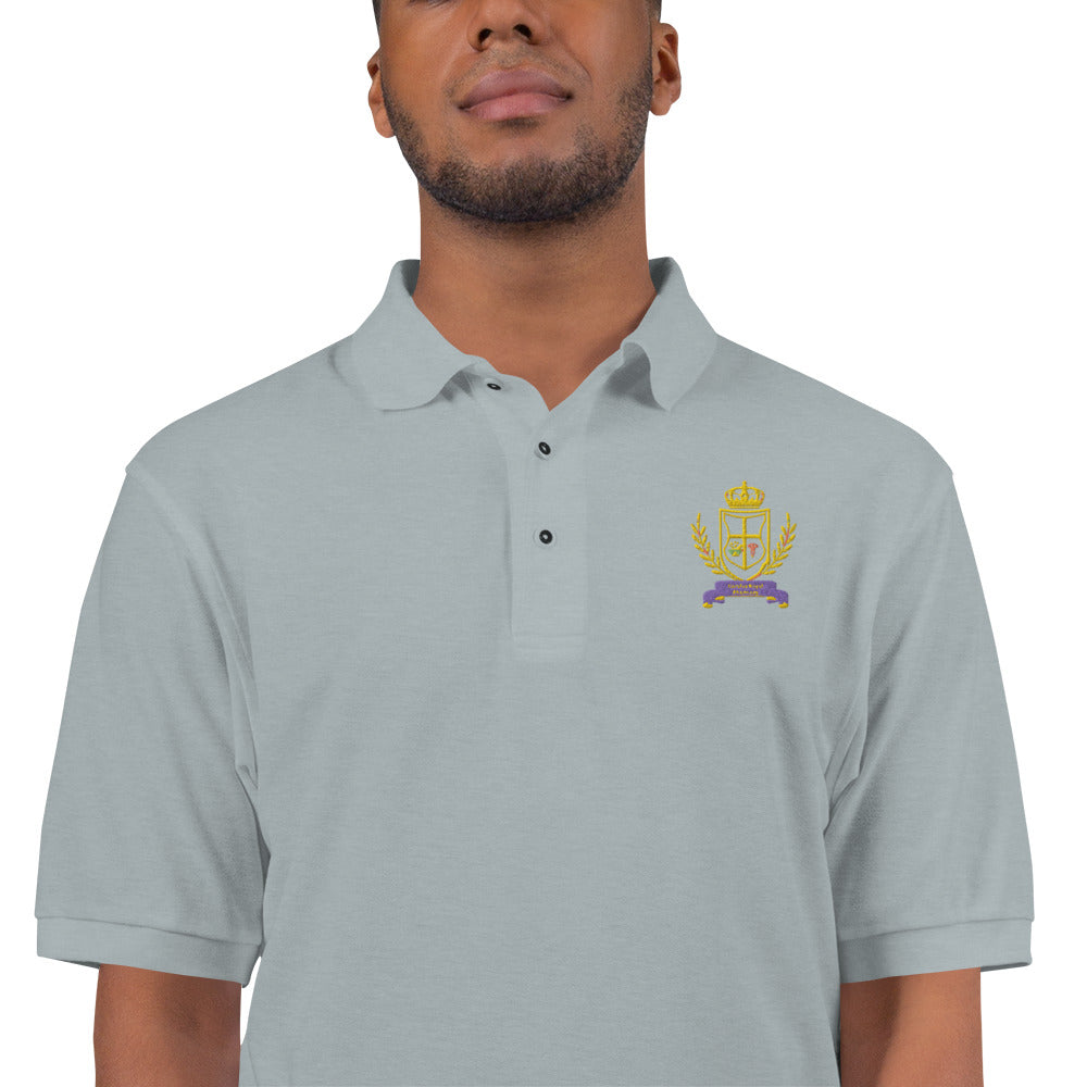 Ilarafes Royal Men's Premium Polo