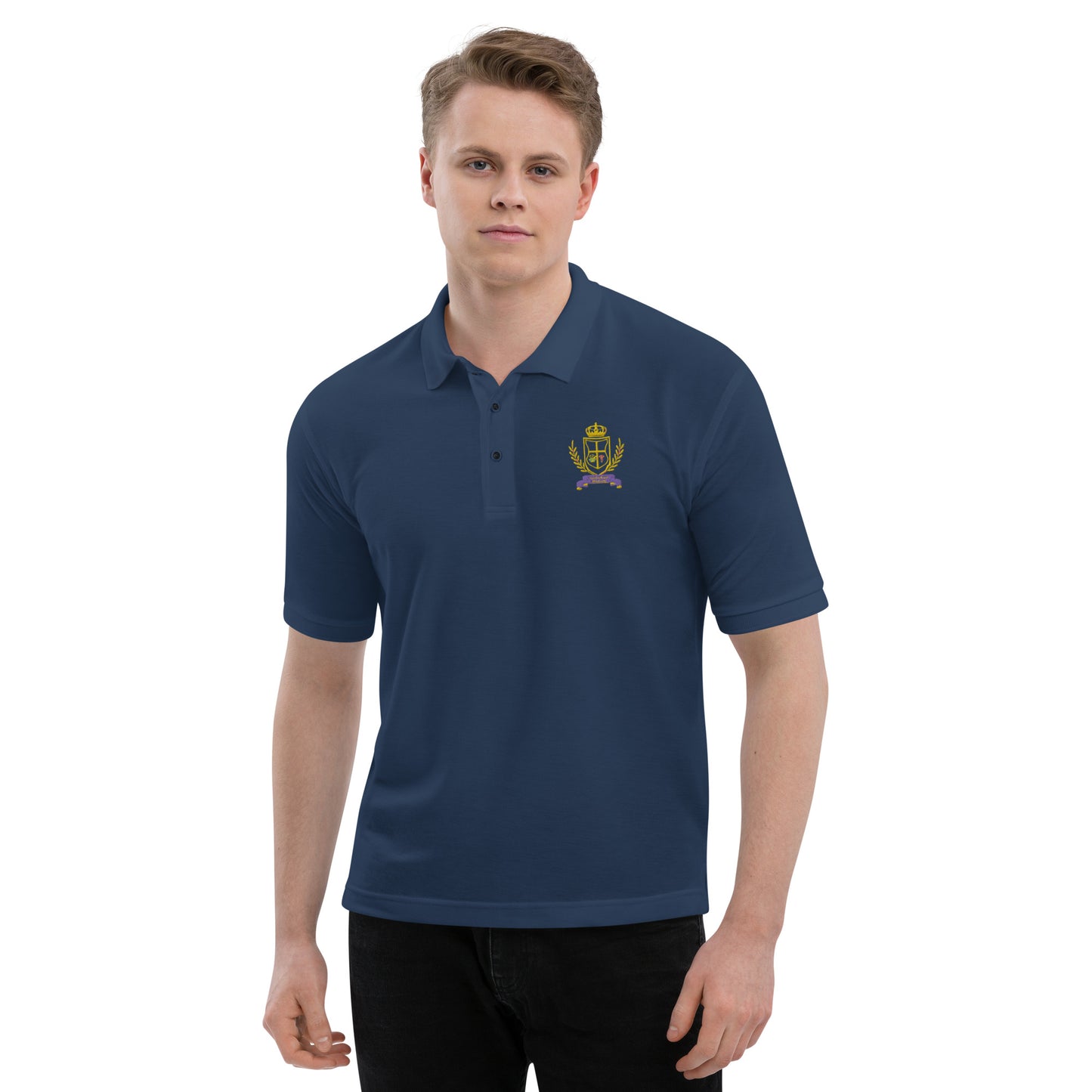 Ilarafes Royal Men's Premium Polo