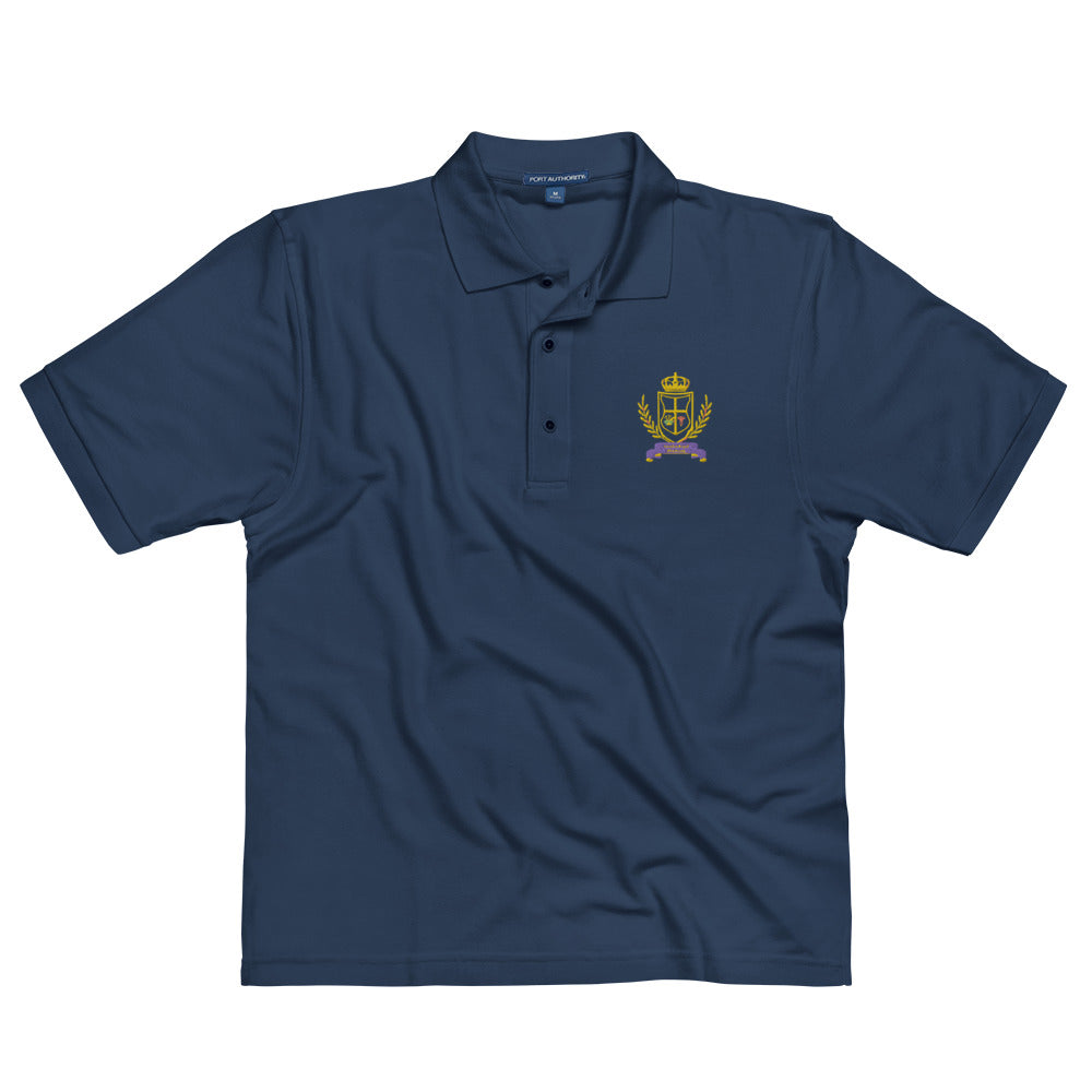 Ilarafes Royal Men's Premium Polo