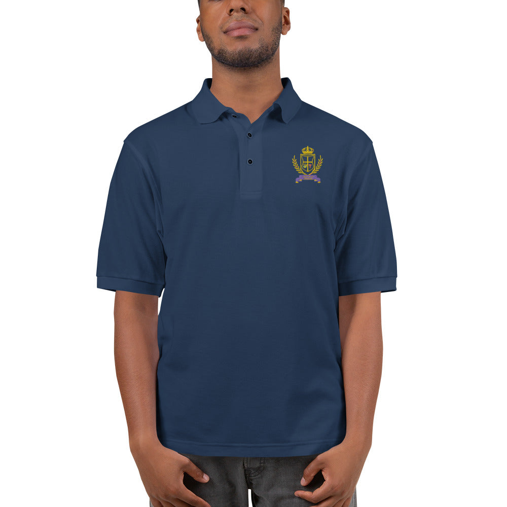 Ilarafes Royal Men's Premium Polo