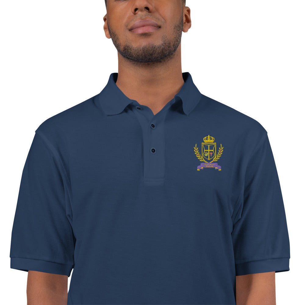 Ilarafes Royal Men's Premium Polo