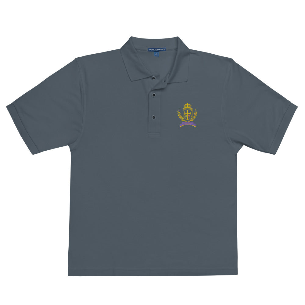 Ilarafes Royal Men's Premium Polo