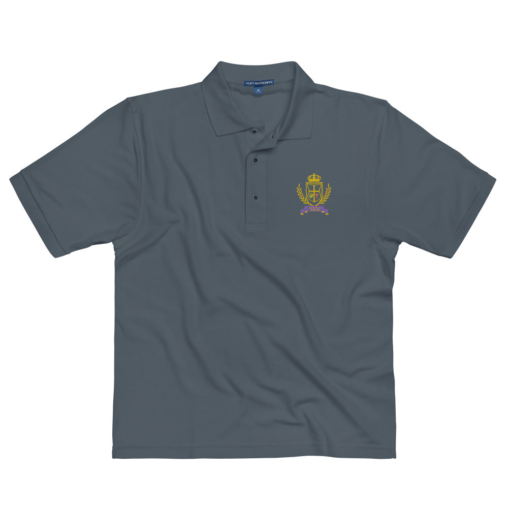 Ilarafes Royal Men's Premium Polo