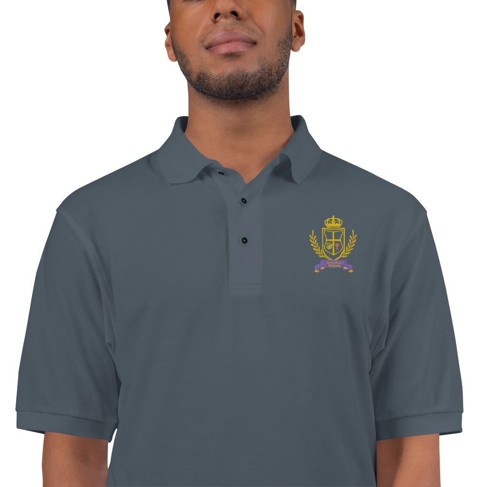 Ilarafes Royal Men's Premium Polo