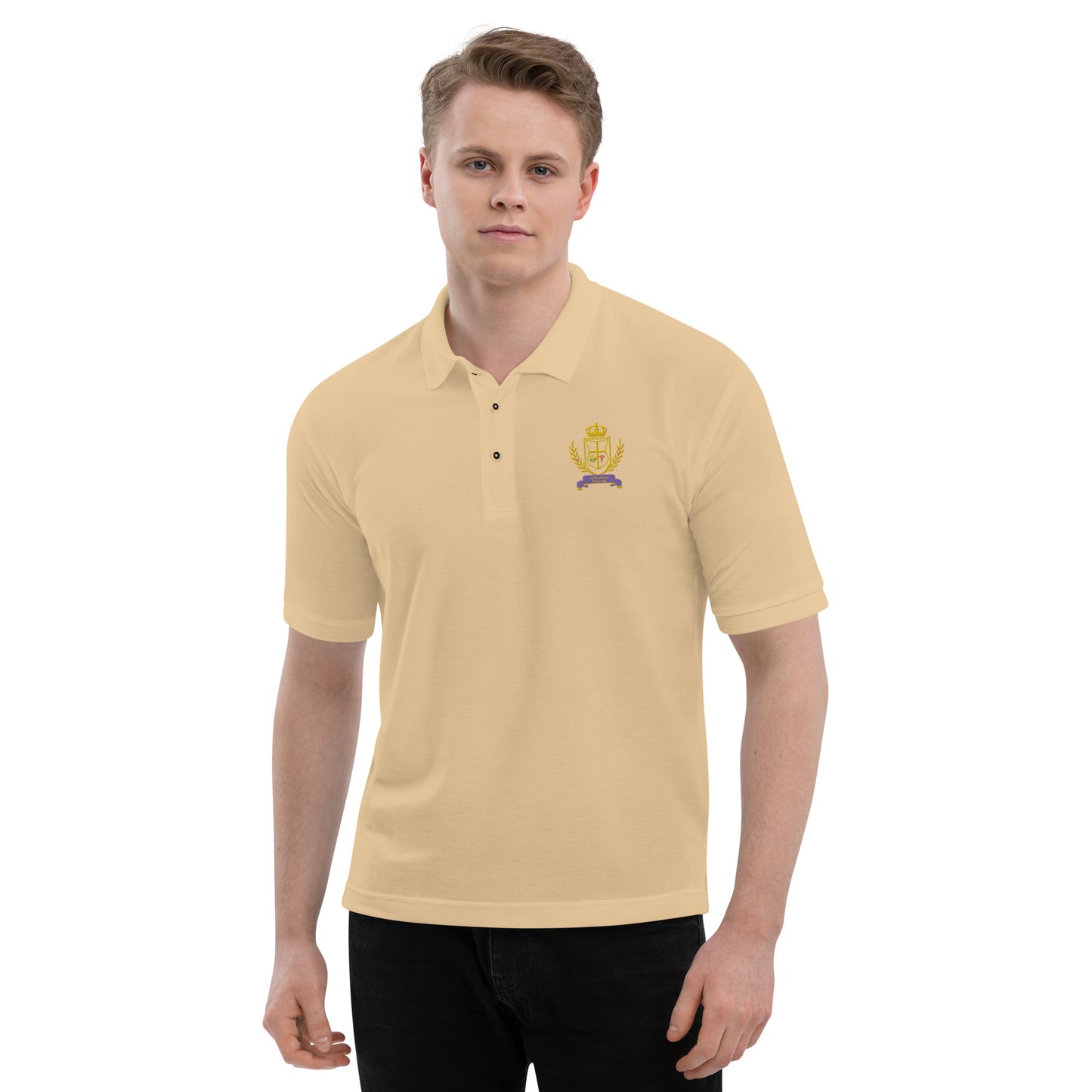 Ilarafes Royal Men's Premium Polo