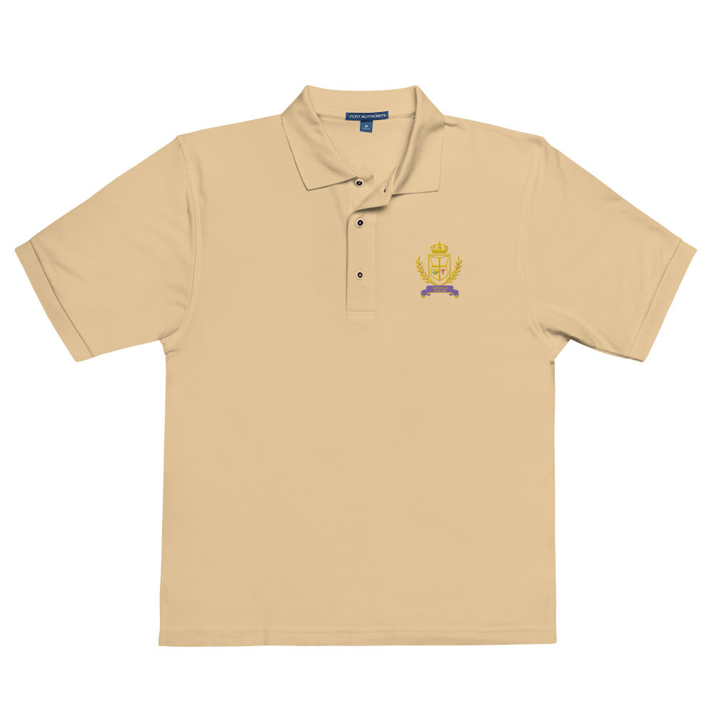 Ilarafes Royal Men's Premium Polo