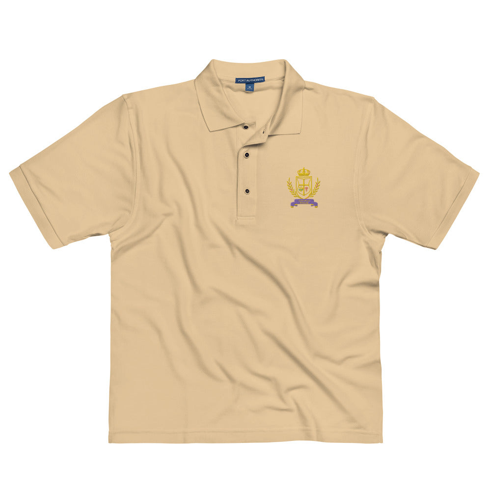 Ilarafes Royal Men's Premium Polo