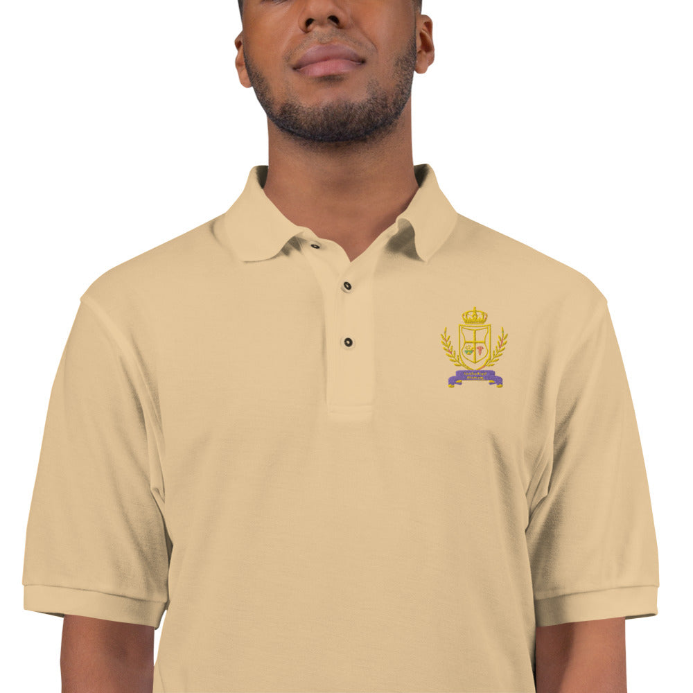 Ilarafes Royal Men's Premium Polo