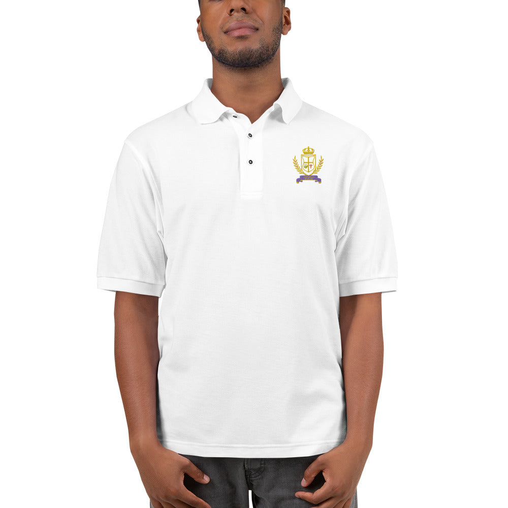 Ilarafes Royal Men's Premium Polo