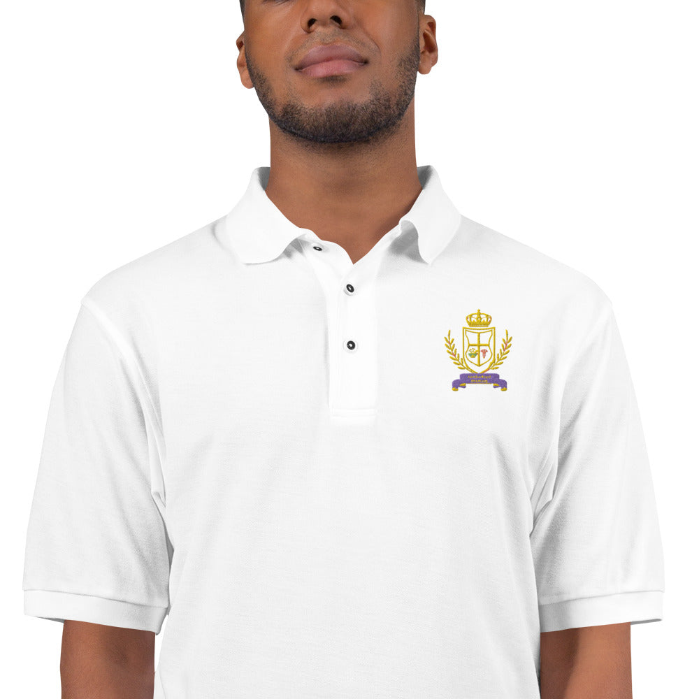 Ilarafes Royal Men's Premium Polo