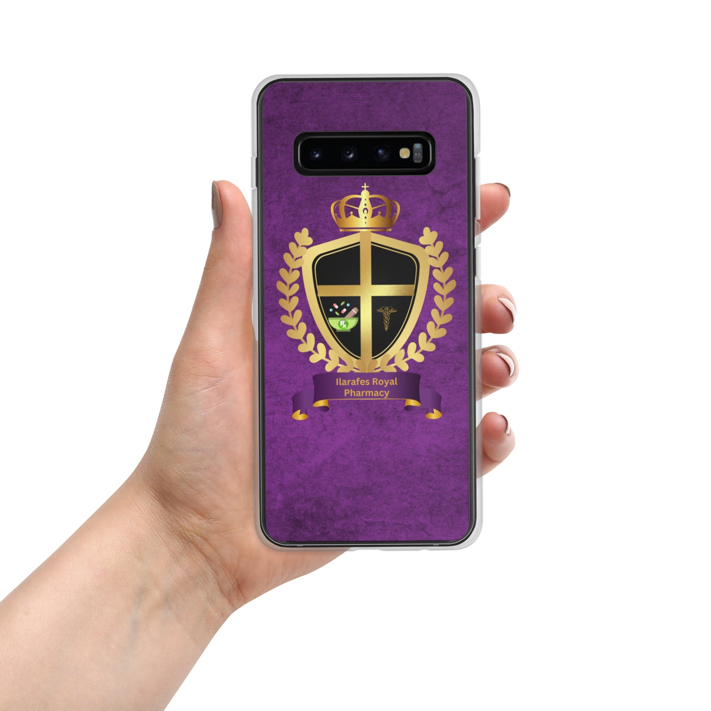 ilarafes Royal Samsung Case