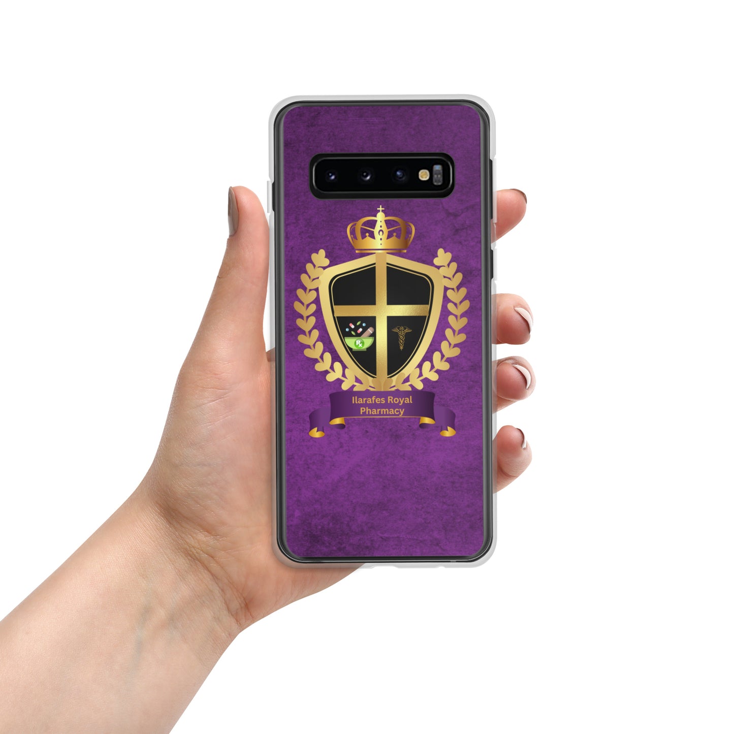 ilarafes Royal Samsung Case