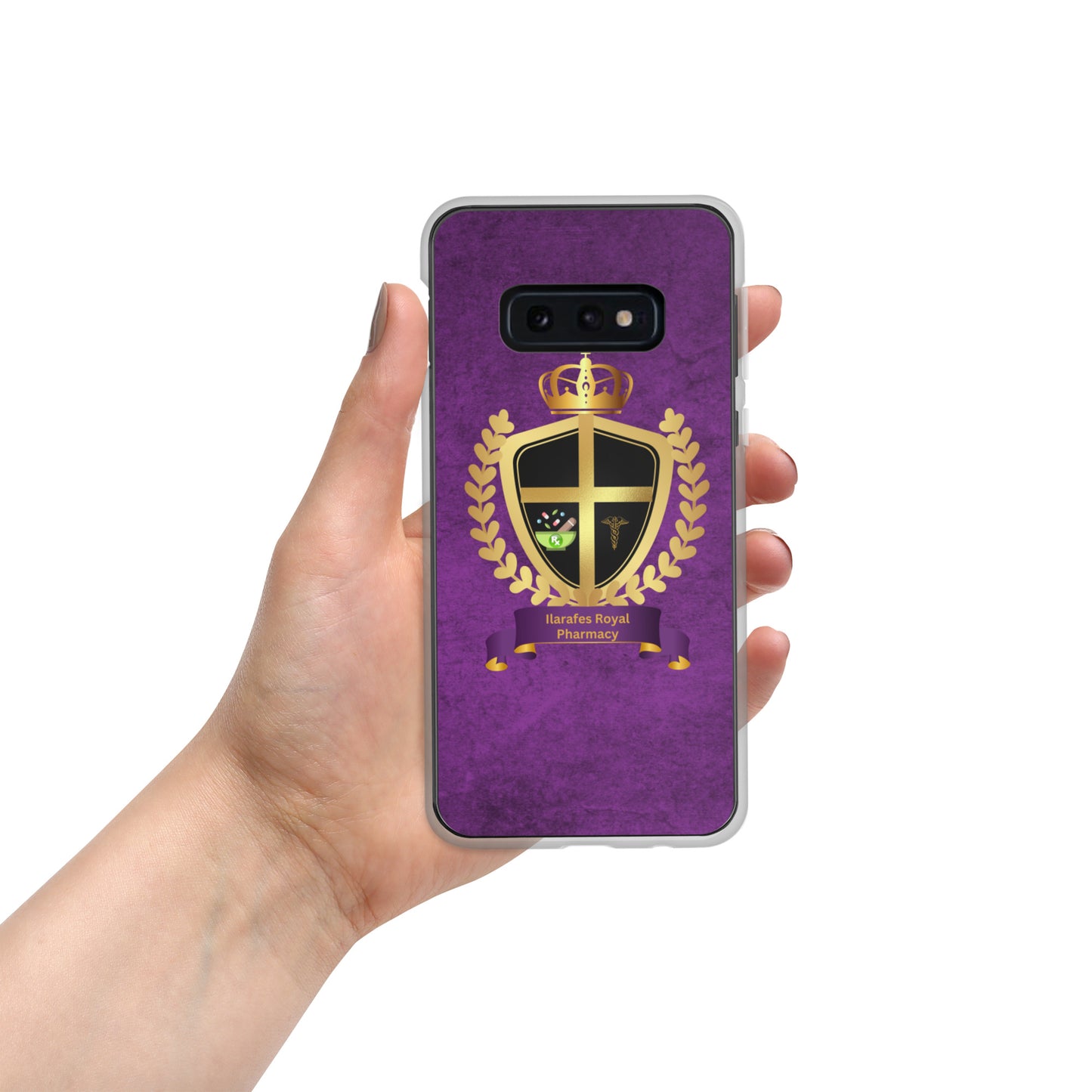 ilarafes Royal Samsung Case