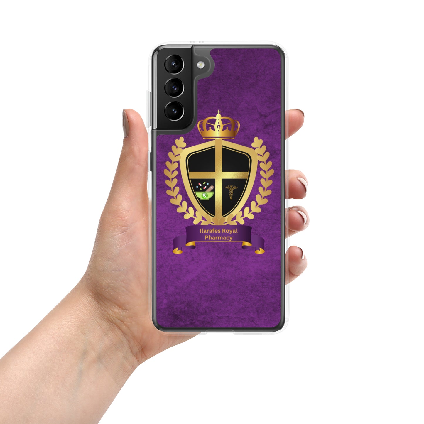 ilarafes Royal Samsung Case