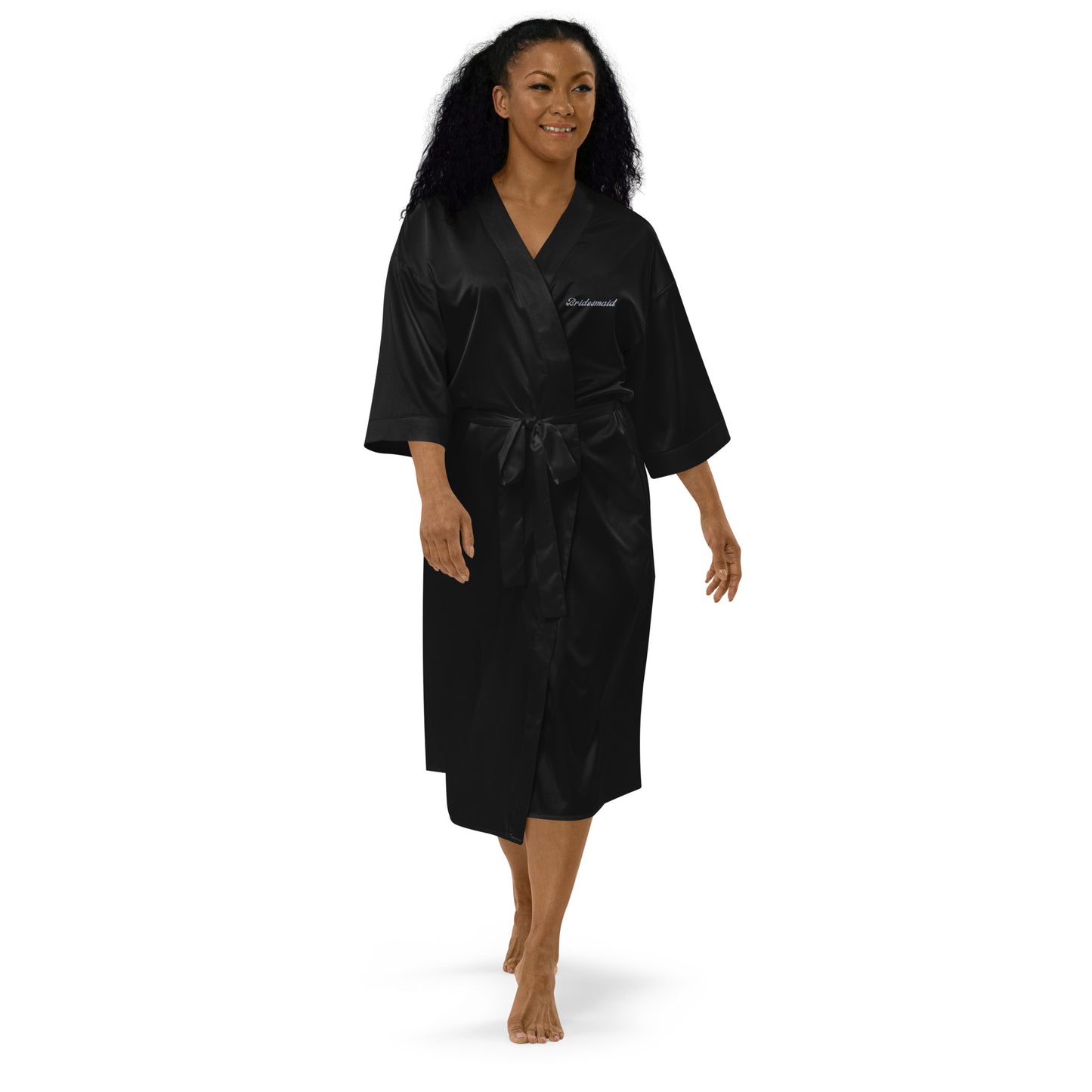 Bridesmaid Robe