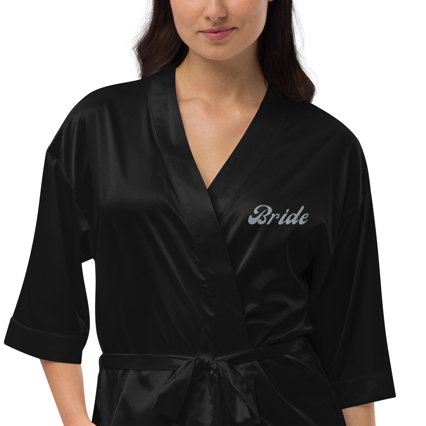 Bride Robe