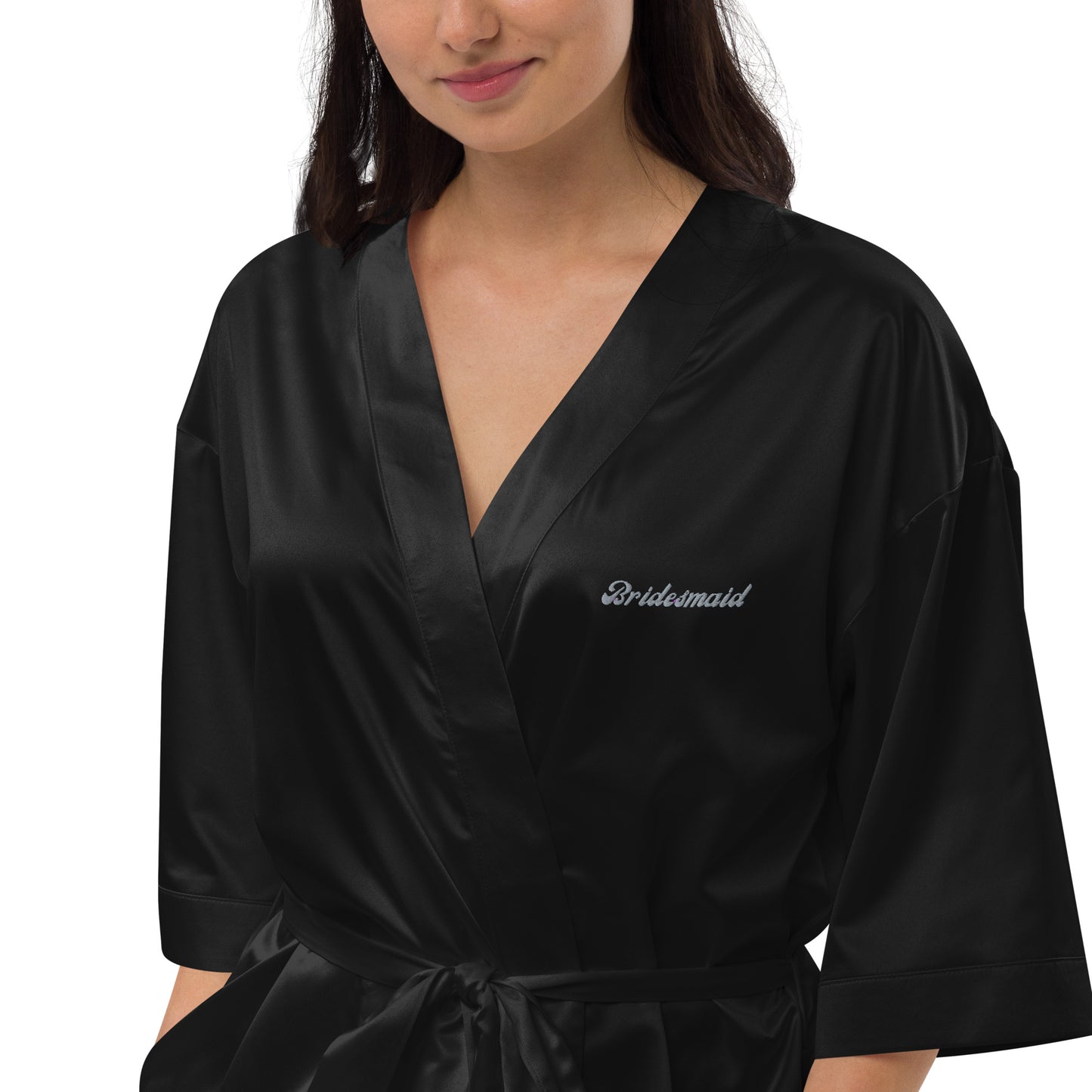 Bridesmaid Robe