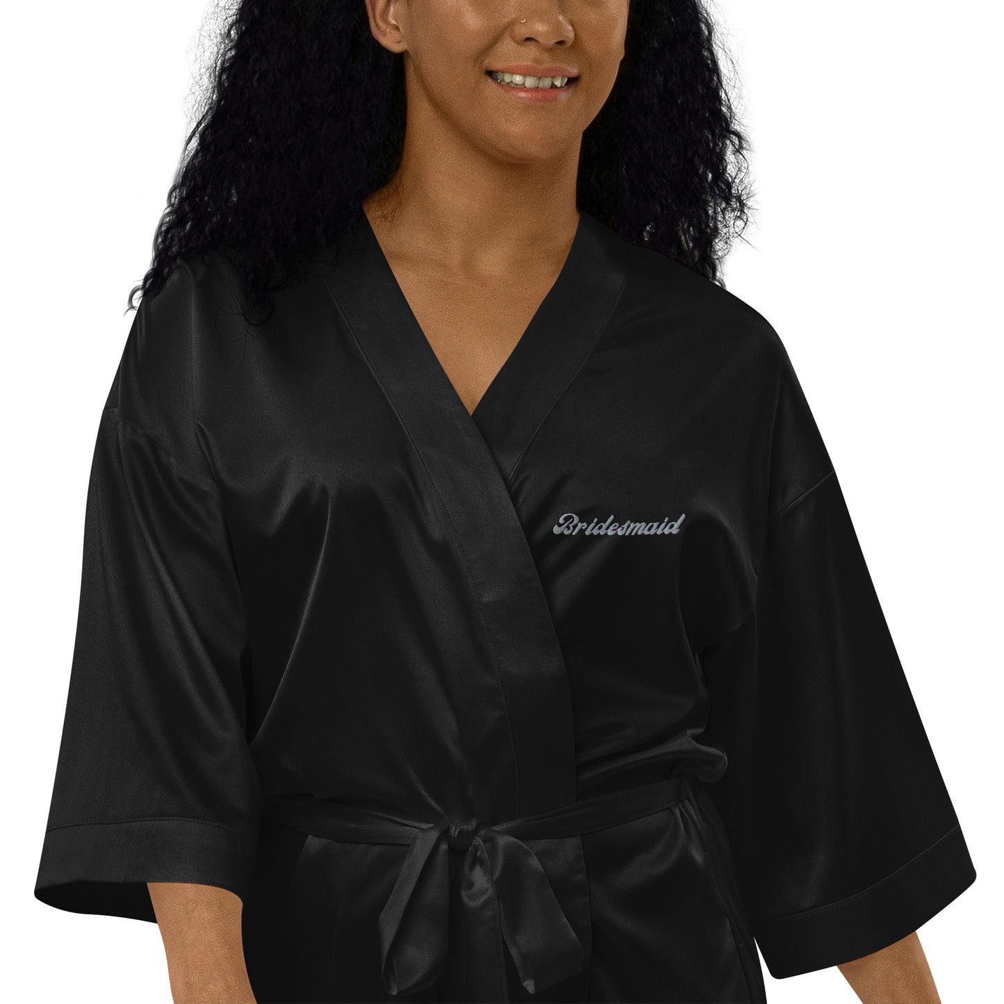 Bridesmaid Robe