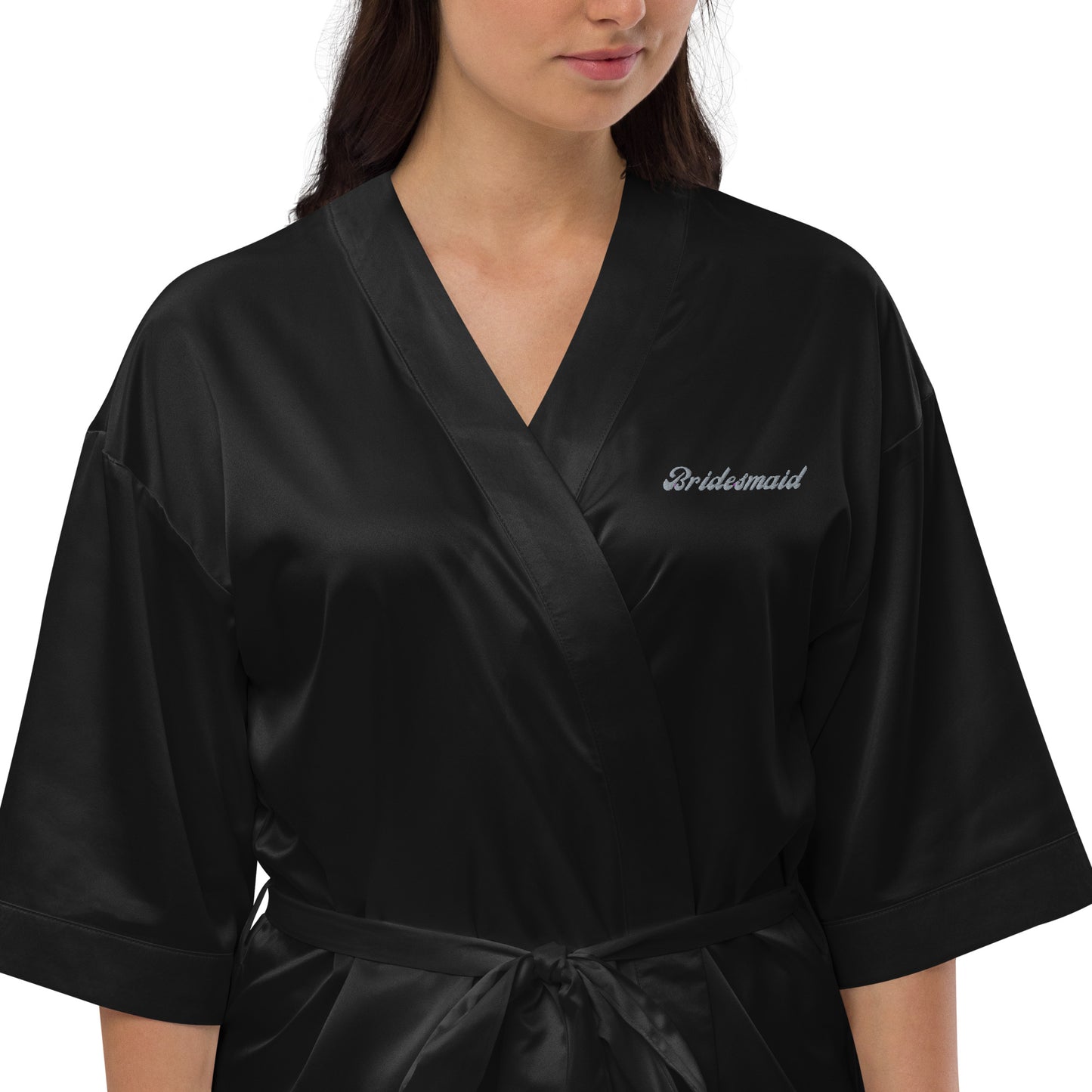 Bridesmaid Robe