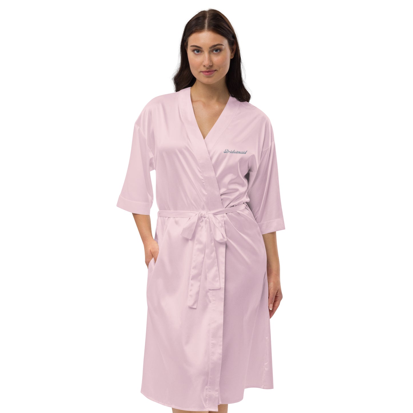 Bridesmaid Robe