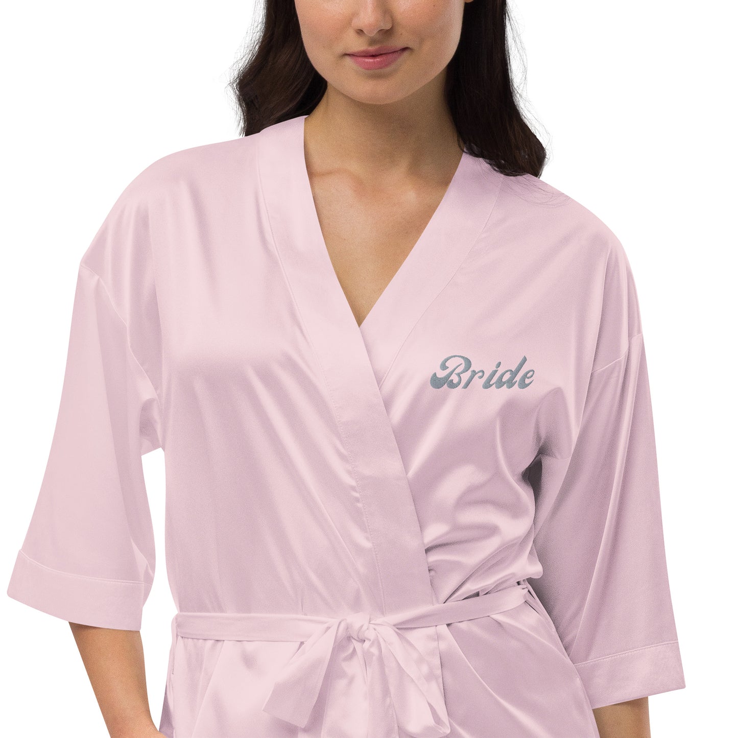 Bride Robe